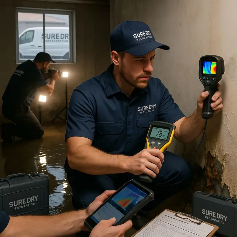 Initial Assessment and Documentation process in Erwin, NC