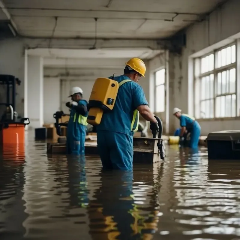 Emergency Water Extraction And Removal in Erwin, NC